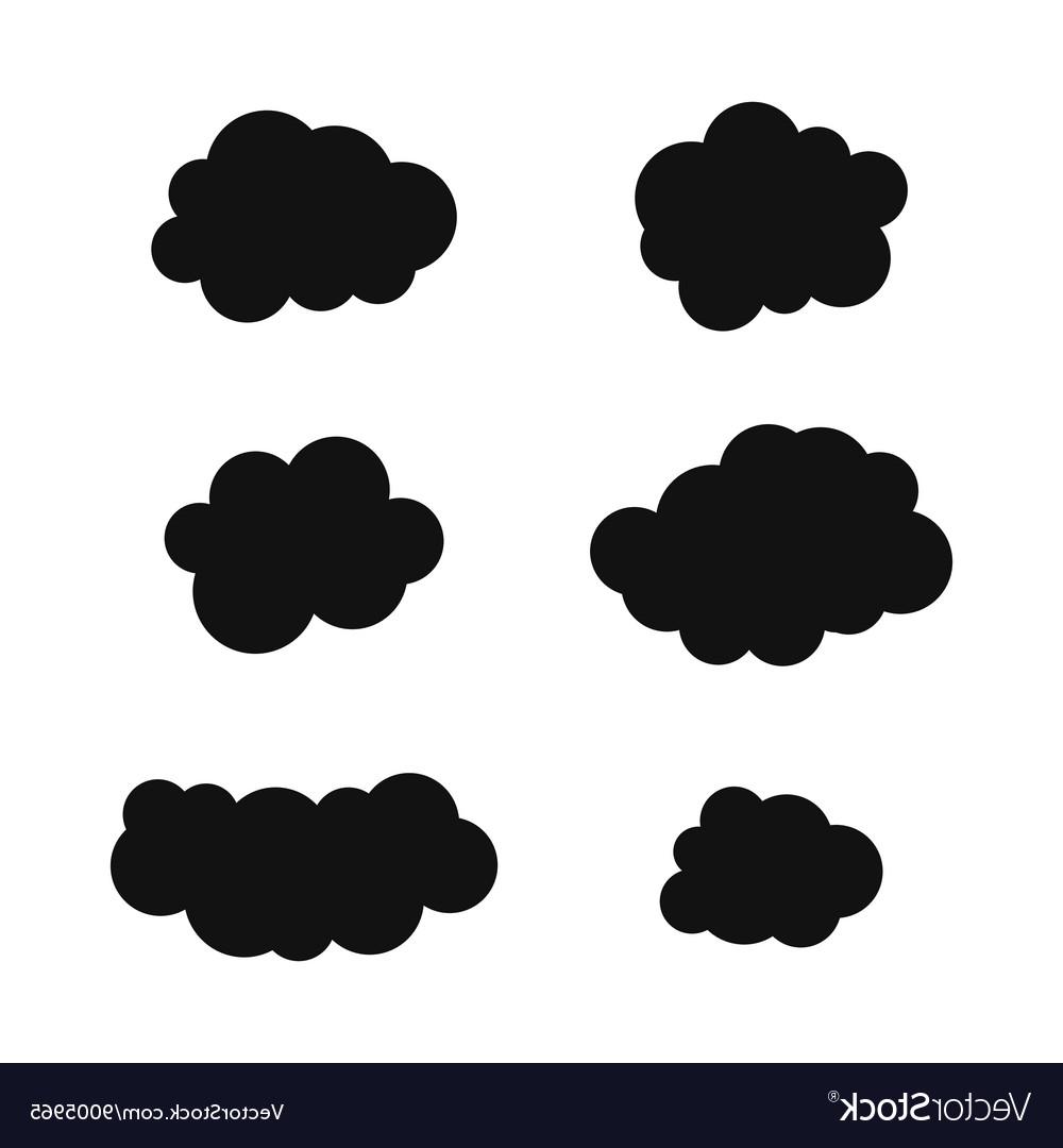 cloud silhouette clip art 20 free Cliparts | Download images on ...