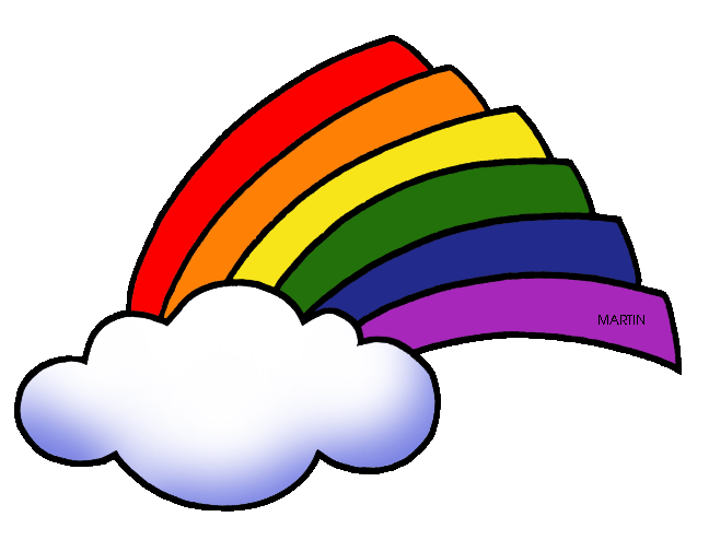 Free Images Of A Rainbow, Download Free Clip Art, Free Clip.
