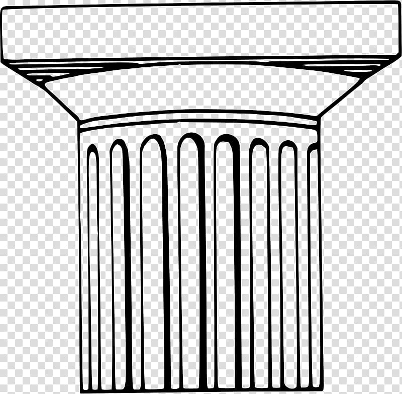 Doric order Column Classical order Ionic order , column.