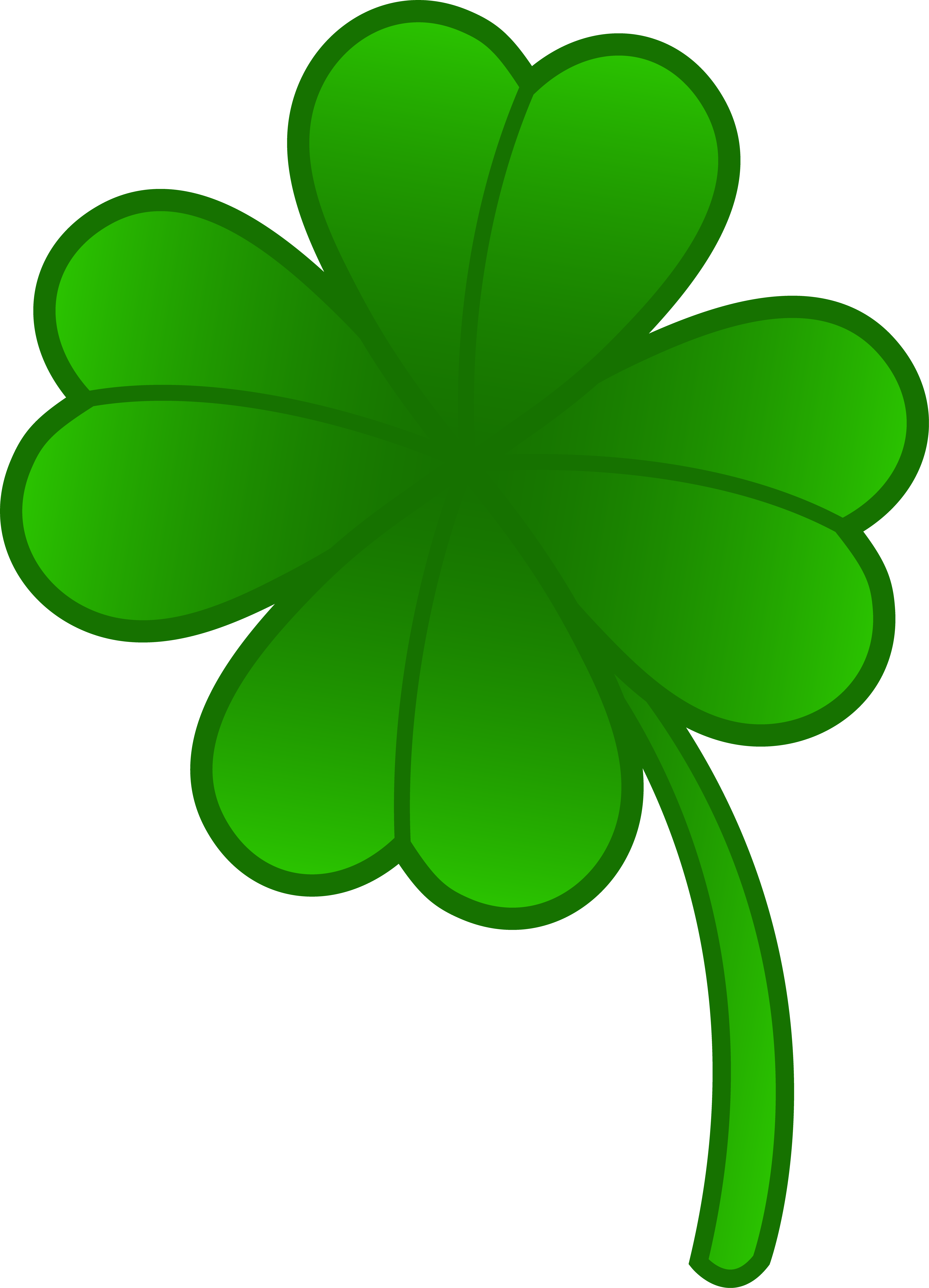 Cloverleaf Clipart 20 Free Cliparts Download Images On Clipground 2022