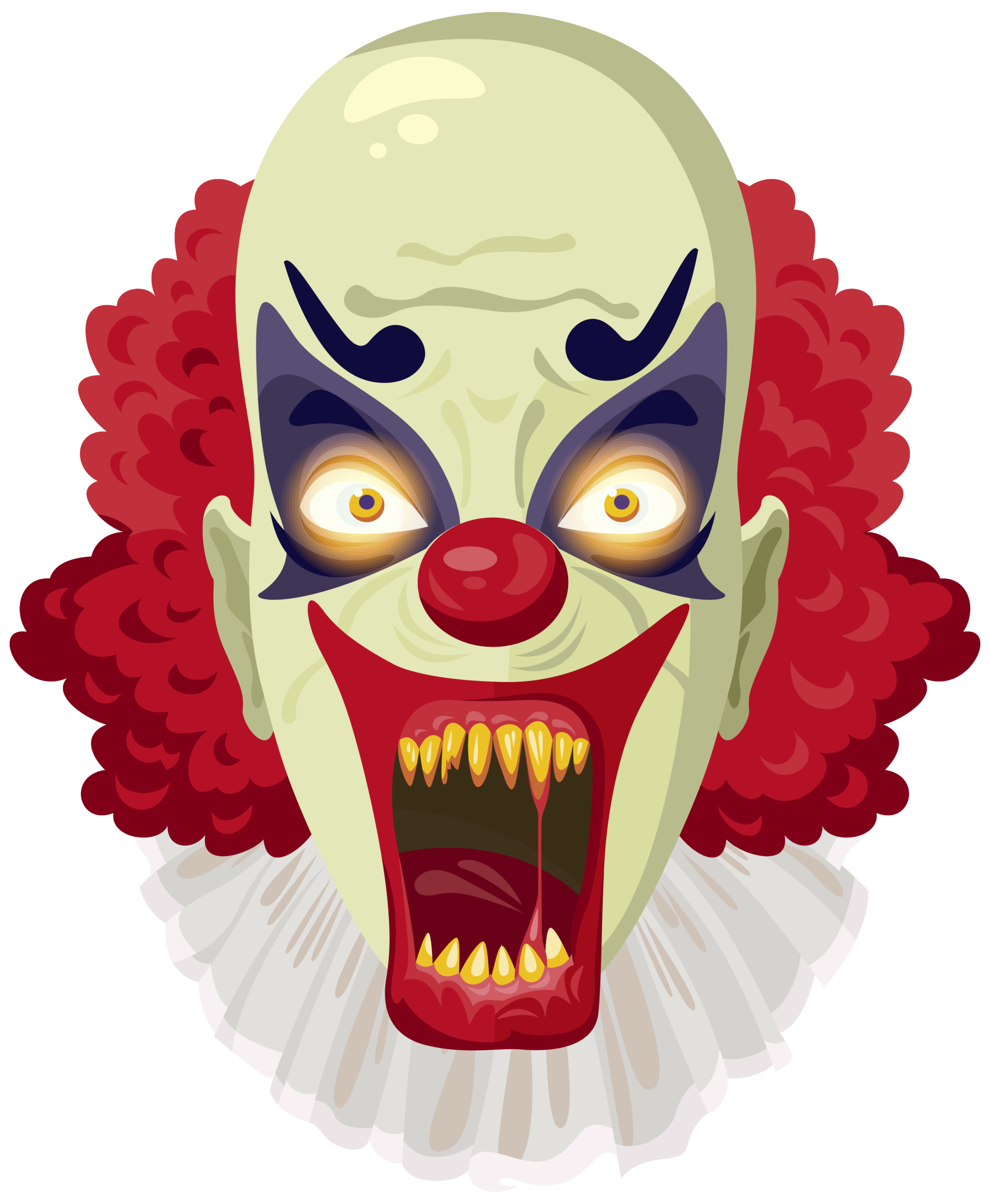 Scary Clown Clipart & Scary Clown Clip Art Images.