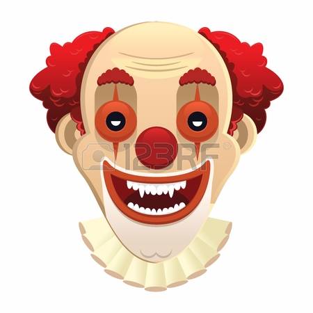 clown clipart scary 20 free Cliparts | Download images on Clipground 2023