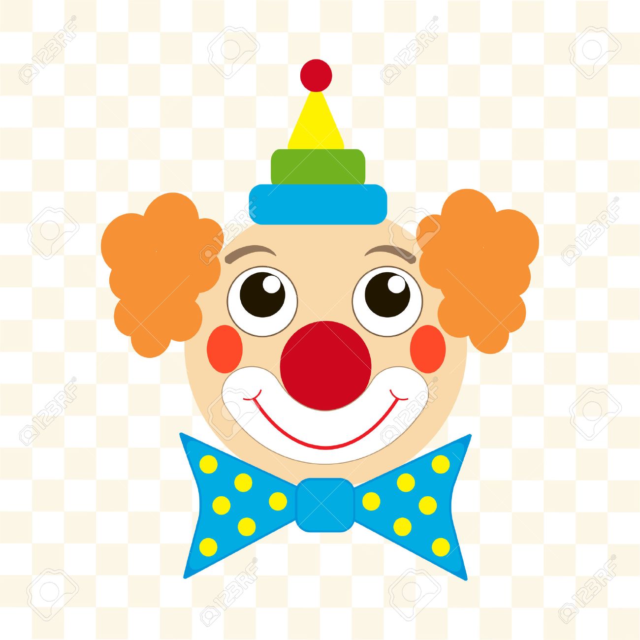 Clown Face Clip Art 20 Free Cliparts Download Images On Clipground 2021