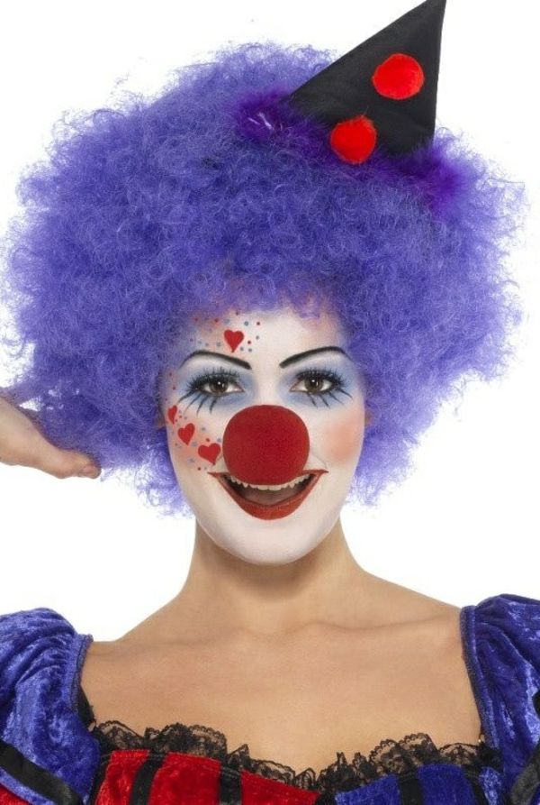 1000+ Bilder zu Clown schminken auf Pinterest.