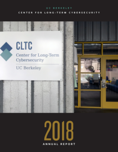 CLTC Releases 2018 Annual Report.