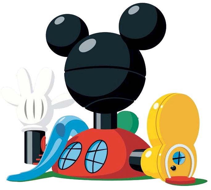 Mickey Mouse Club House Clipart 20 Free Cliparts Download Images On