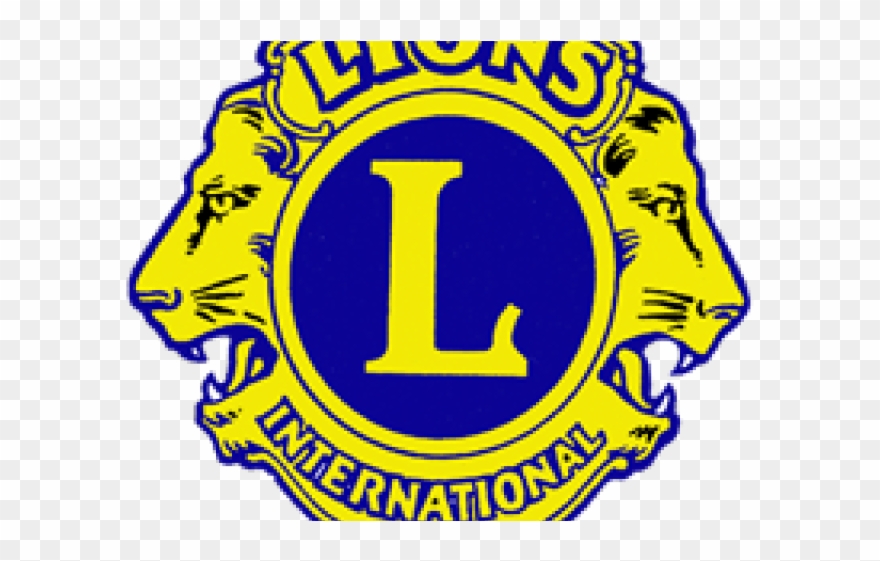 Lions Club Logo.