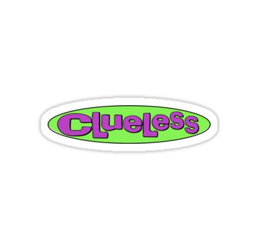 clueless logo 10 free Cliparts | Download images on Clipground 2021