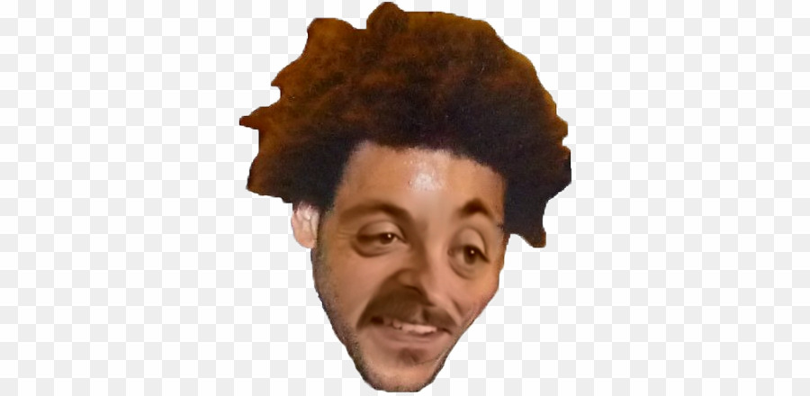 Nigger Emote PNG Twitch.tv Forsen Clipart download.