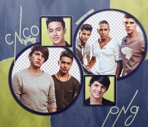 CNCO png by BOSSofMyMIND on DeviantArt.