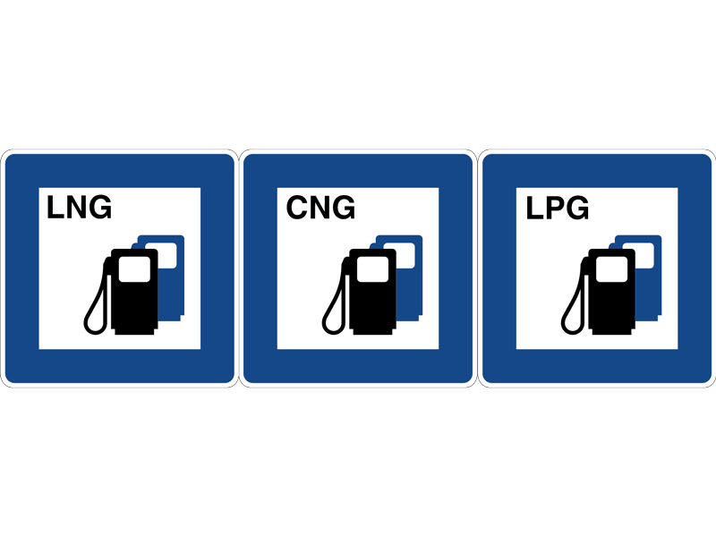 LNG, CNG and LPG: full steam ahead for road transport.