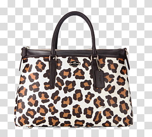 Ocelot Leopard Tapestry Tote bag, COACH leopard handbags.