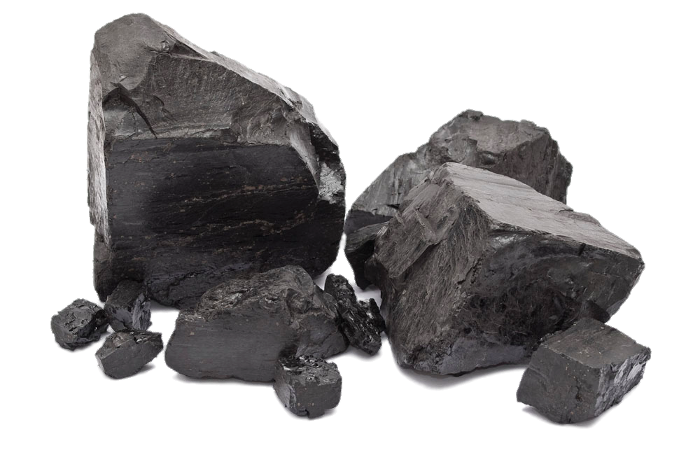 Coal PNG HD.