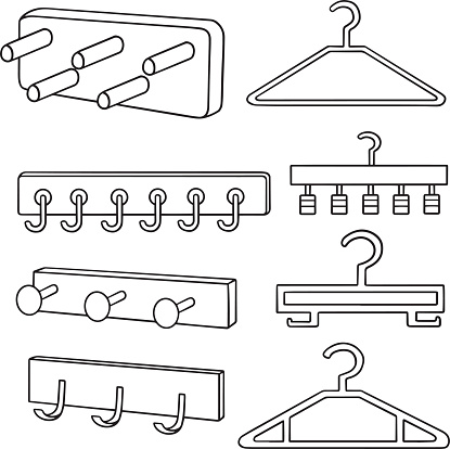 Coat hook clipart 20 free Cliparts | Download images on Clipground 2022