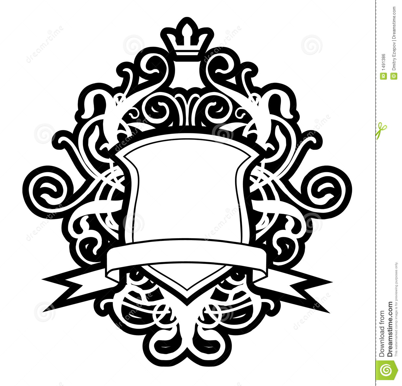 Free Free 324 Blank Family Crest Svg SVG PNG EPS DXF File