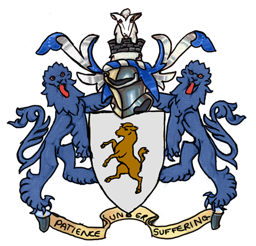 Bennett Coat of Arms.