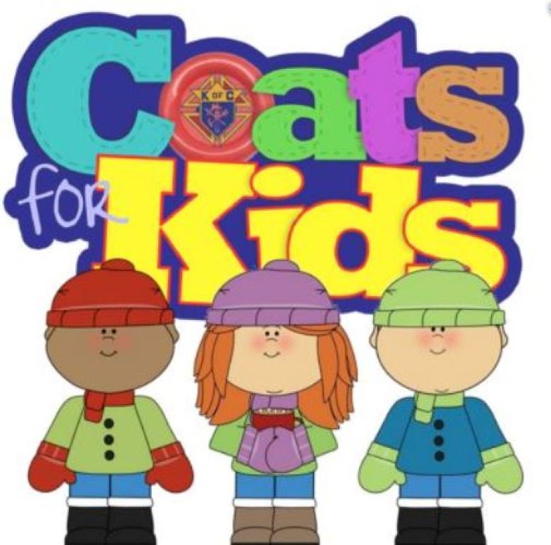Coats For Kids Clip Art