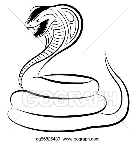 cobra snake clipart black and white 10 free Cliparts | Download images
