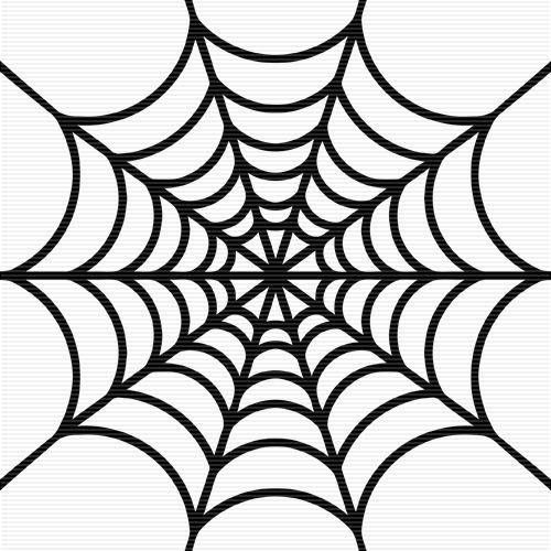 Cobweb clip art halloween clip art spider webs.