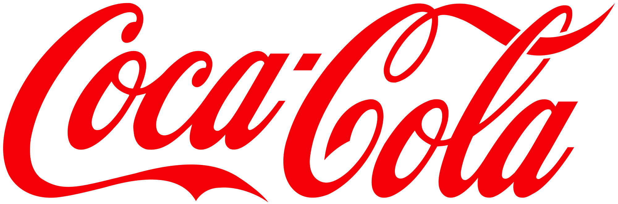 Coca cola logo png.