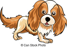 Spaniel Clipart and Stock Illustrations. 695 Spaniel vector EPS.