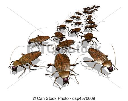 Cockroach Illustrations and Clip Art. 1,703 Cockroach royalty free.