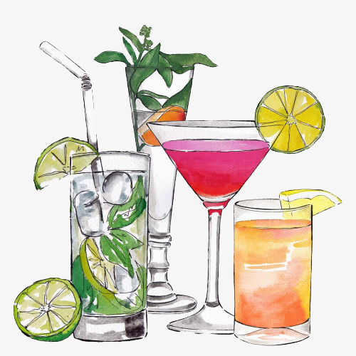 cocktail clipart png 20 free Cliparts | Download images on Clipground 2022