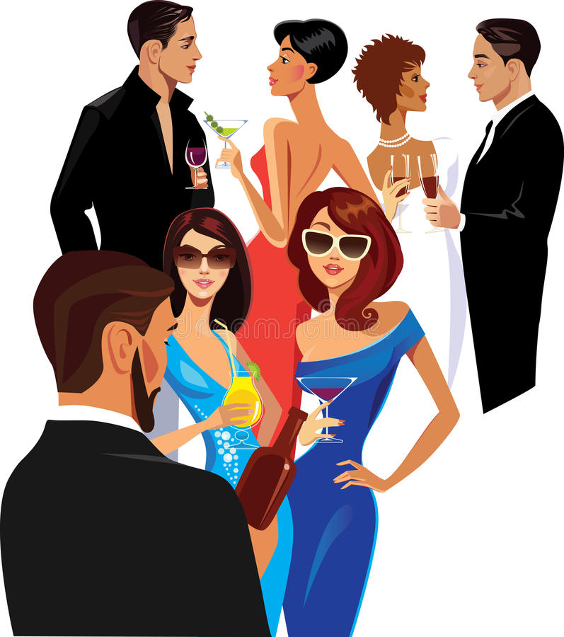 Cocktail Party Clipart 20 Free Cliparts Download Images On Clipground 7249