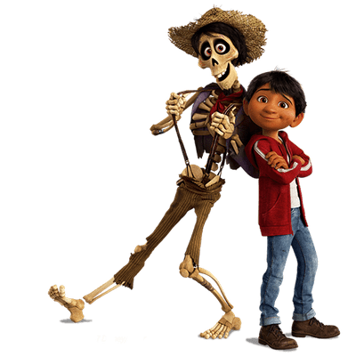 Coco transparent PNG images.