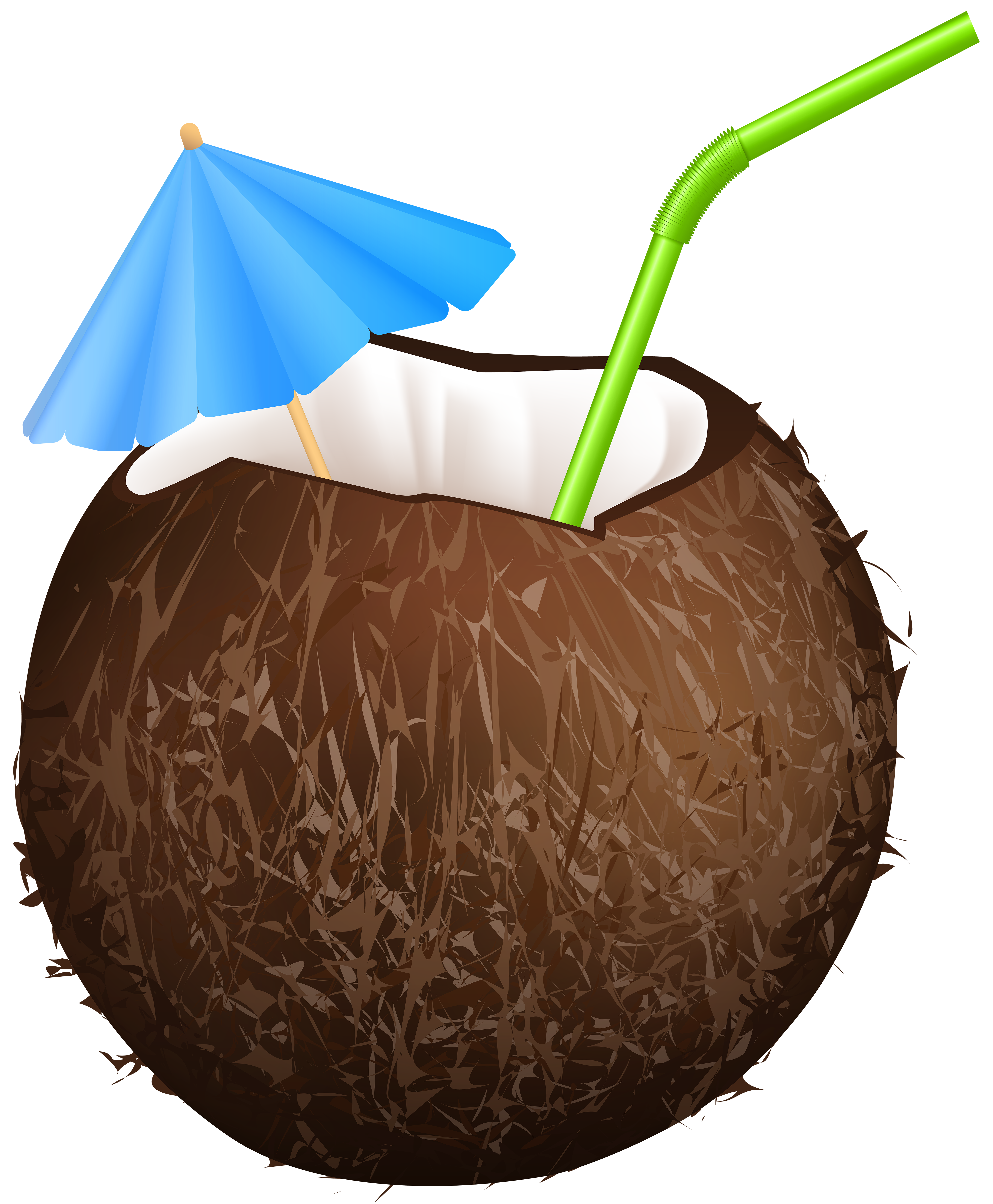 Coconut Drink Png & Free Coconut Drink.png Transparent.