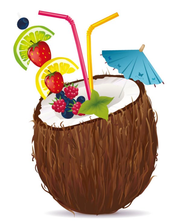 Free Coconut Cliparts, Download Free Clip Art, Free Clip Art on.