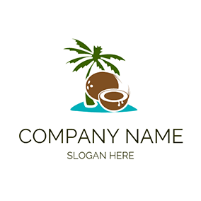 coconut logo png 20 free Cliparts | Download images on Clipground 2024