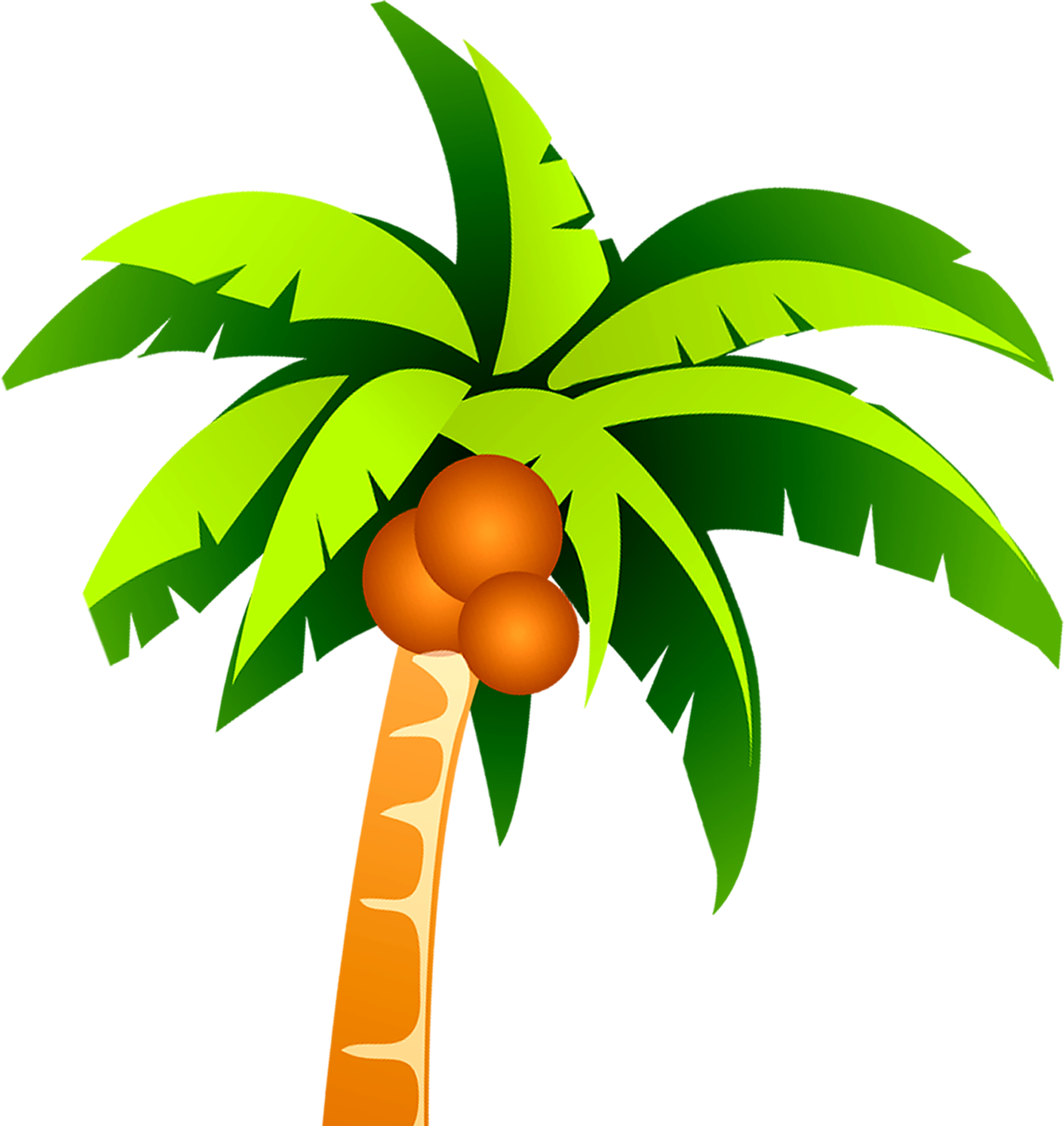 coconut tree vector clipart 10 free Cliparts | Download images on