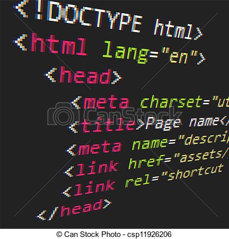 Html clip art codes.