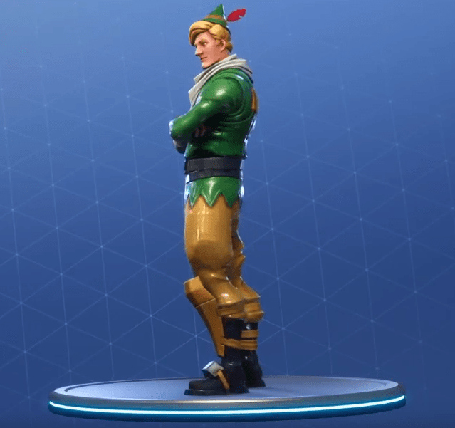 Codename ELF Fortnite Outfit Skin How to Get + News.