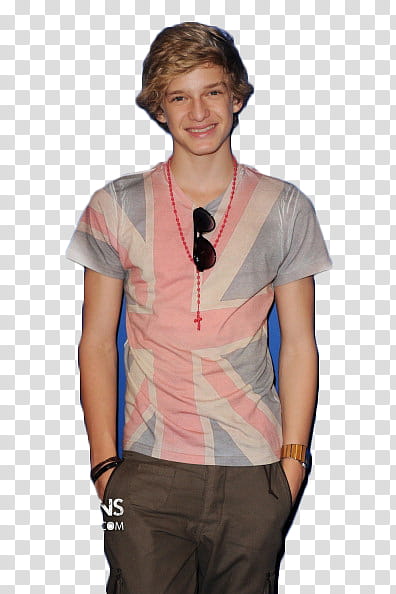 Cody simpson transparent background PNG clipart.