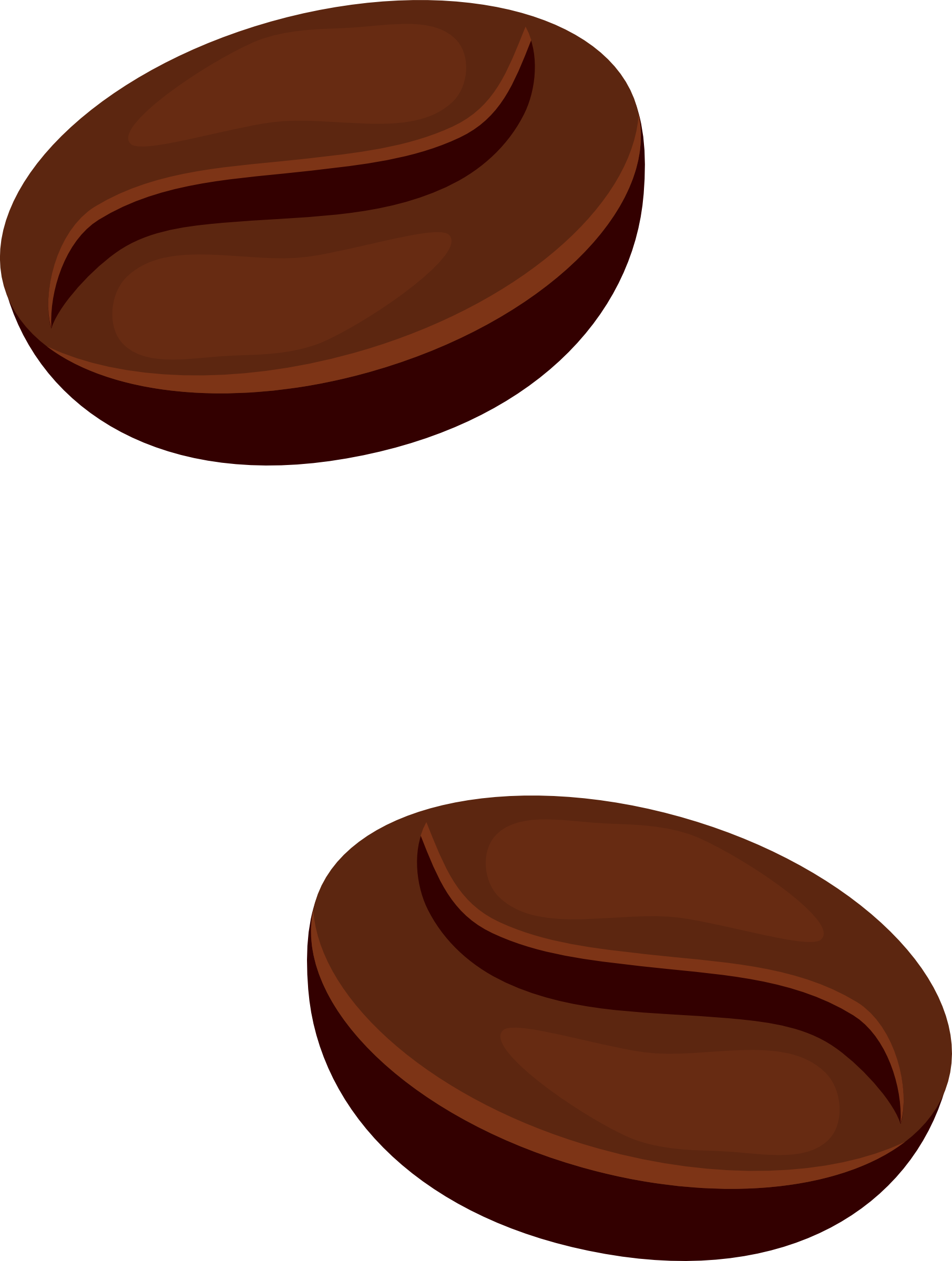 Coffee Beans Clipart.