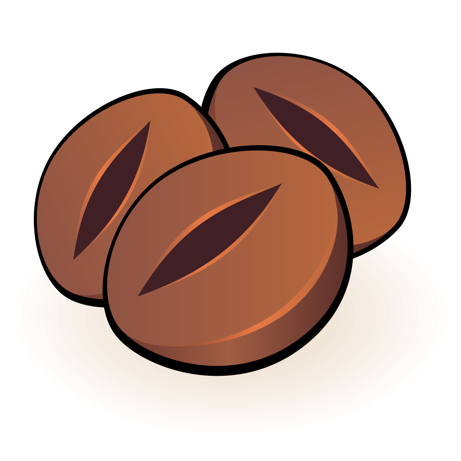 Coffee Bean Vector Png , (+) Pictures.