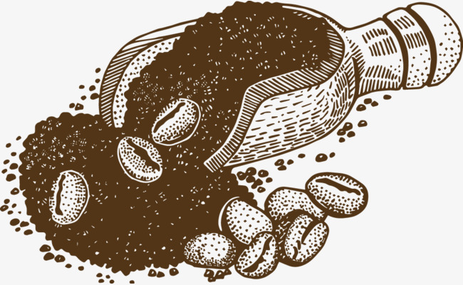 Coffee Beans Vector Image, Coffee Beans, Vector Coffee Beans.