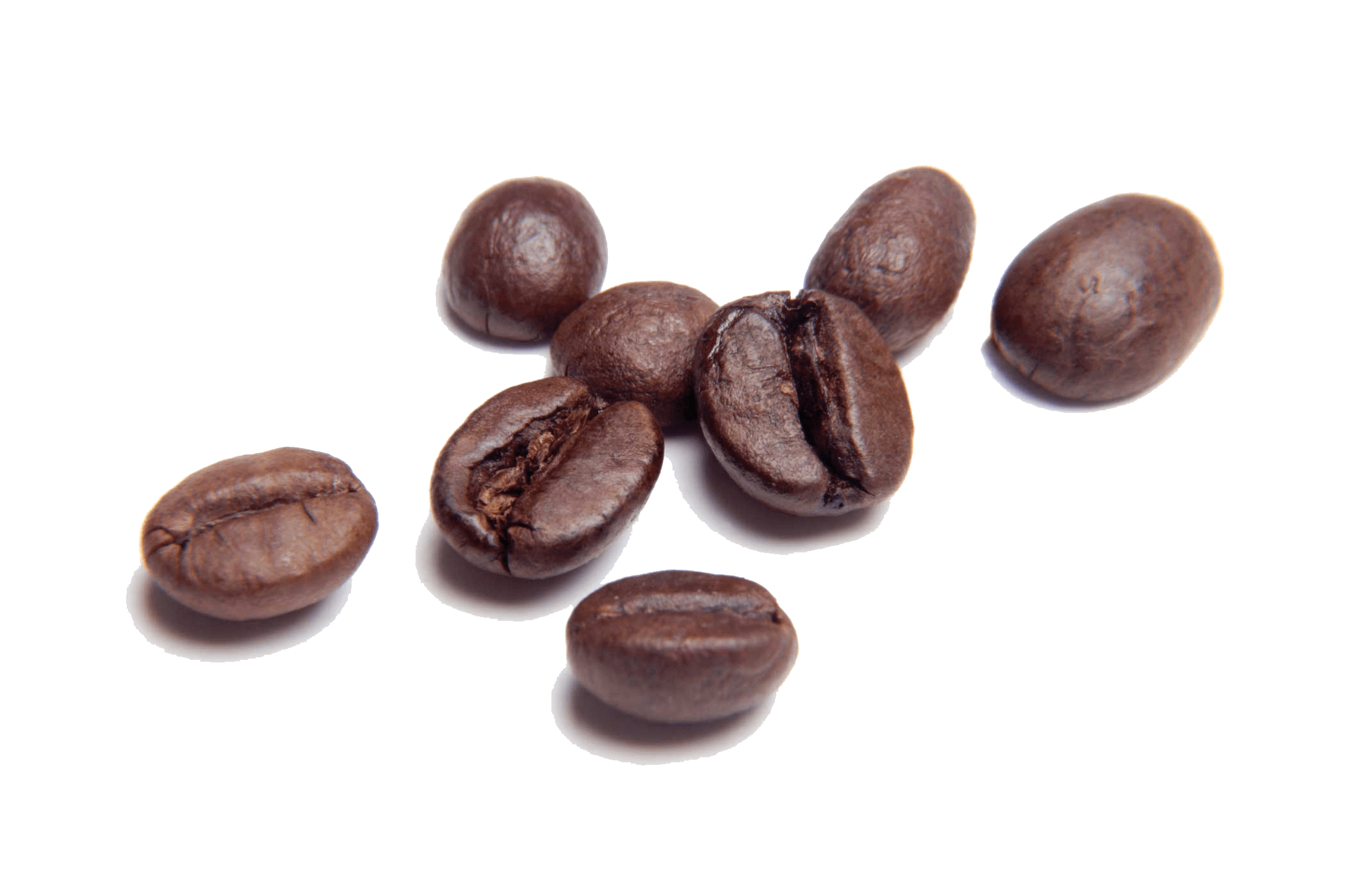 Coffee Beans transparent PNG.
