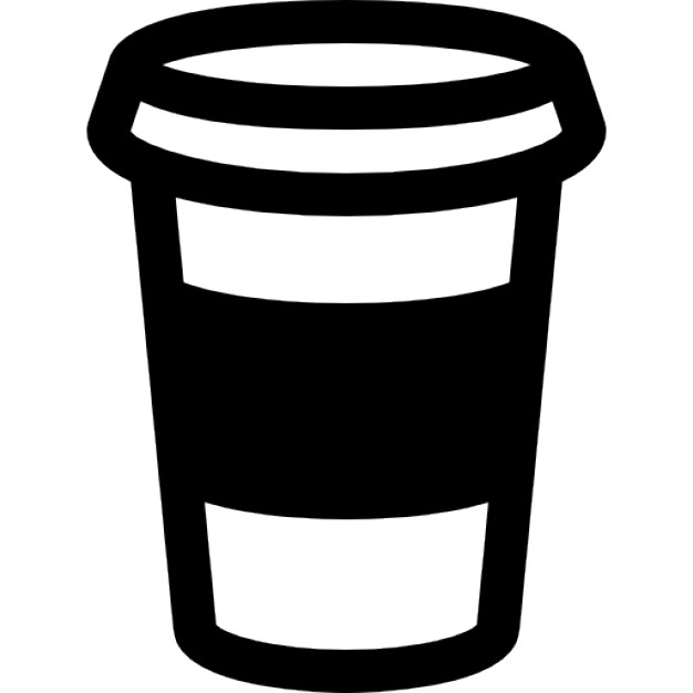 Download coffee cup outline clipart - Clipground