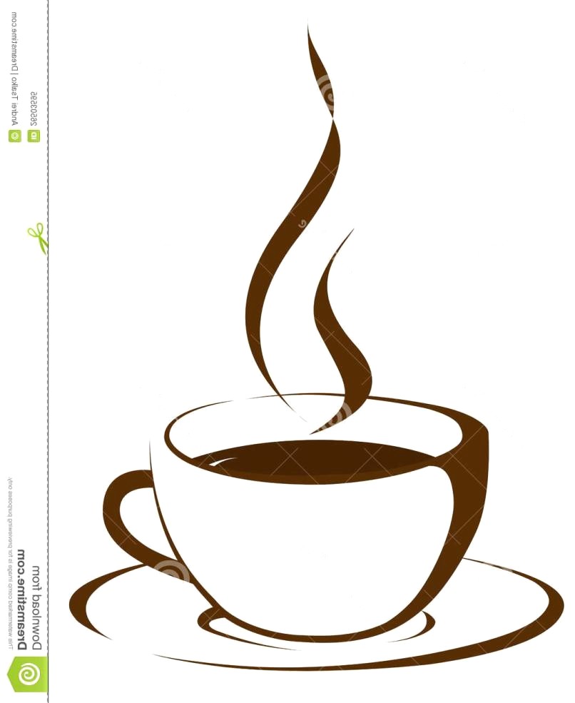 Free Clipart Coffee Cup Steaming & Free Clip Art Images #20758.