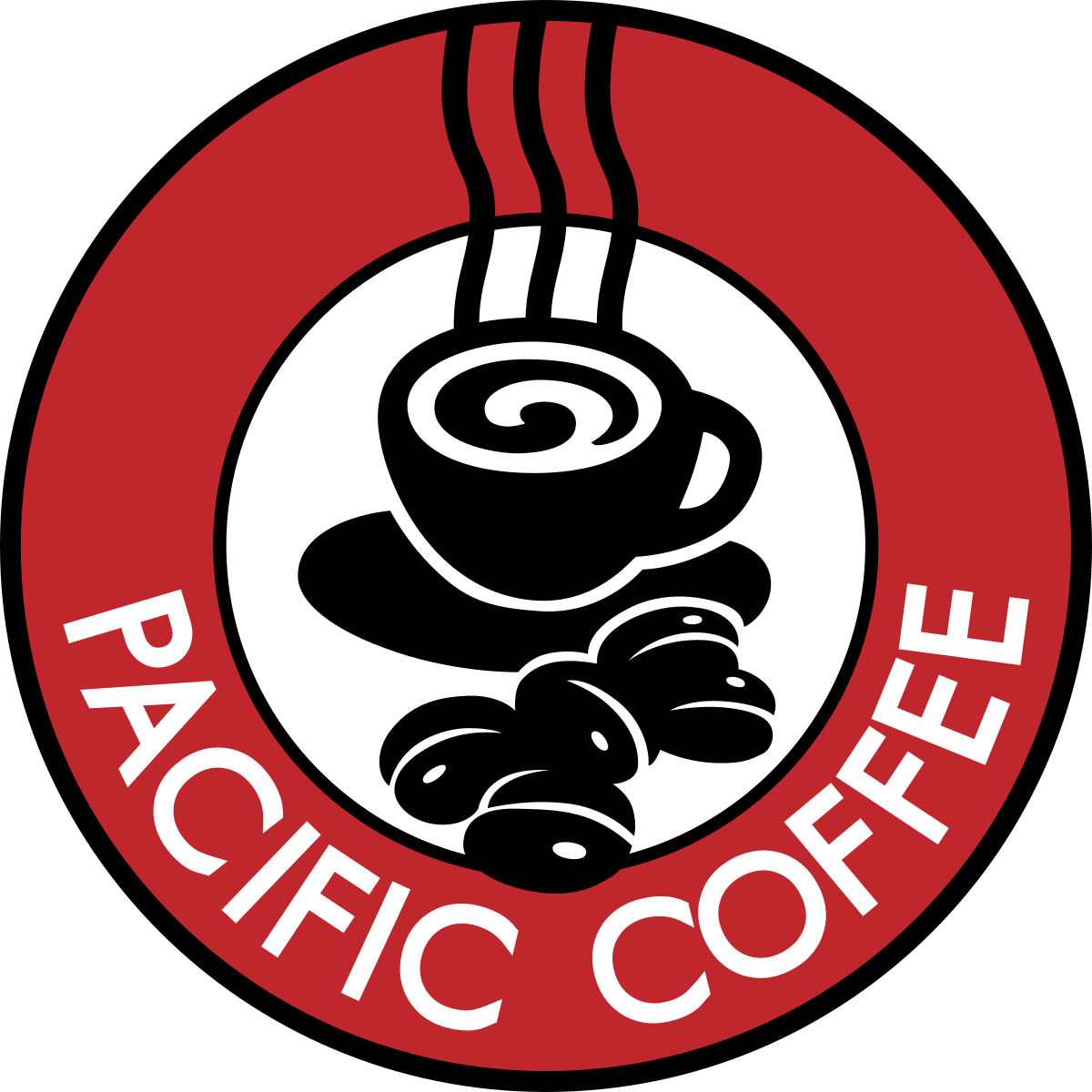 Pacific Coffee.