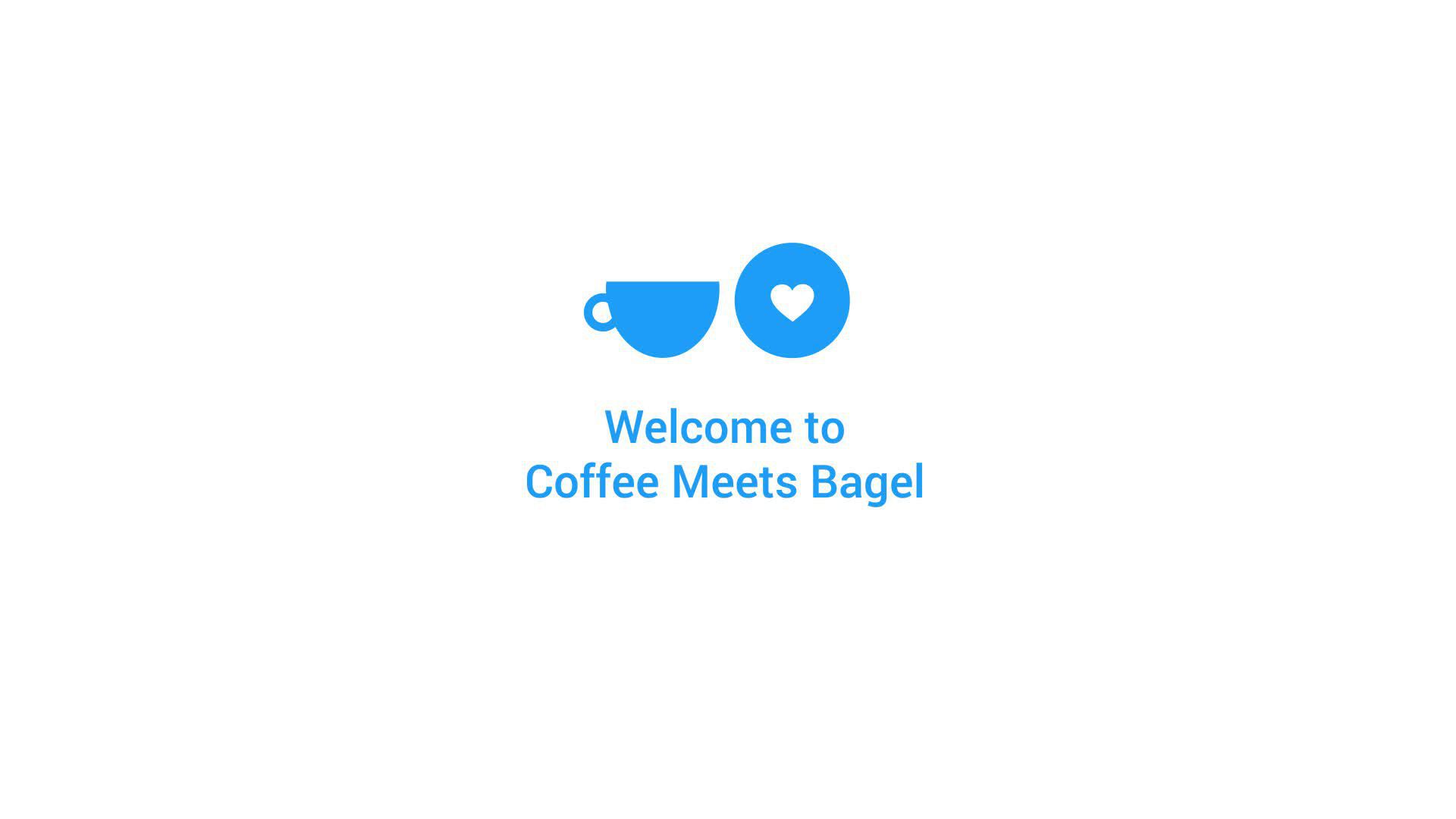 Coffee meets bagel search