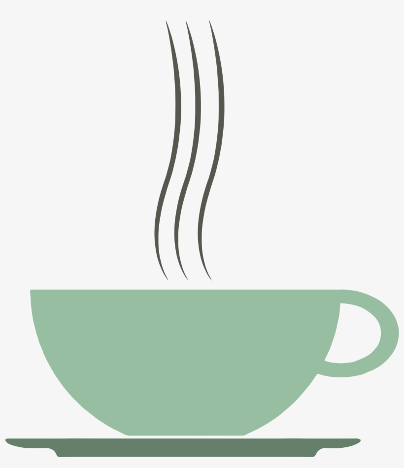 Steam Clipart Coffee Mug.