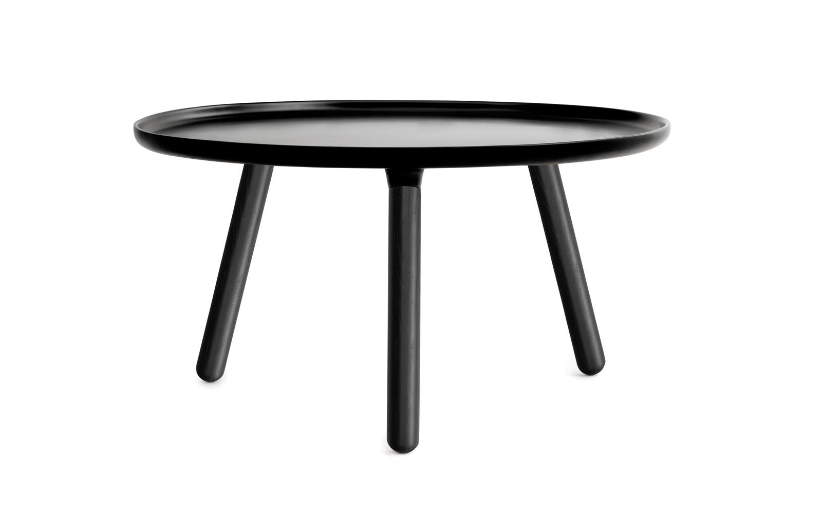 Tablo Table Large Black/Black.