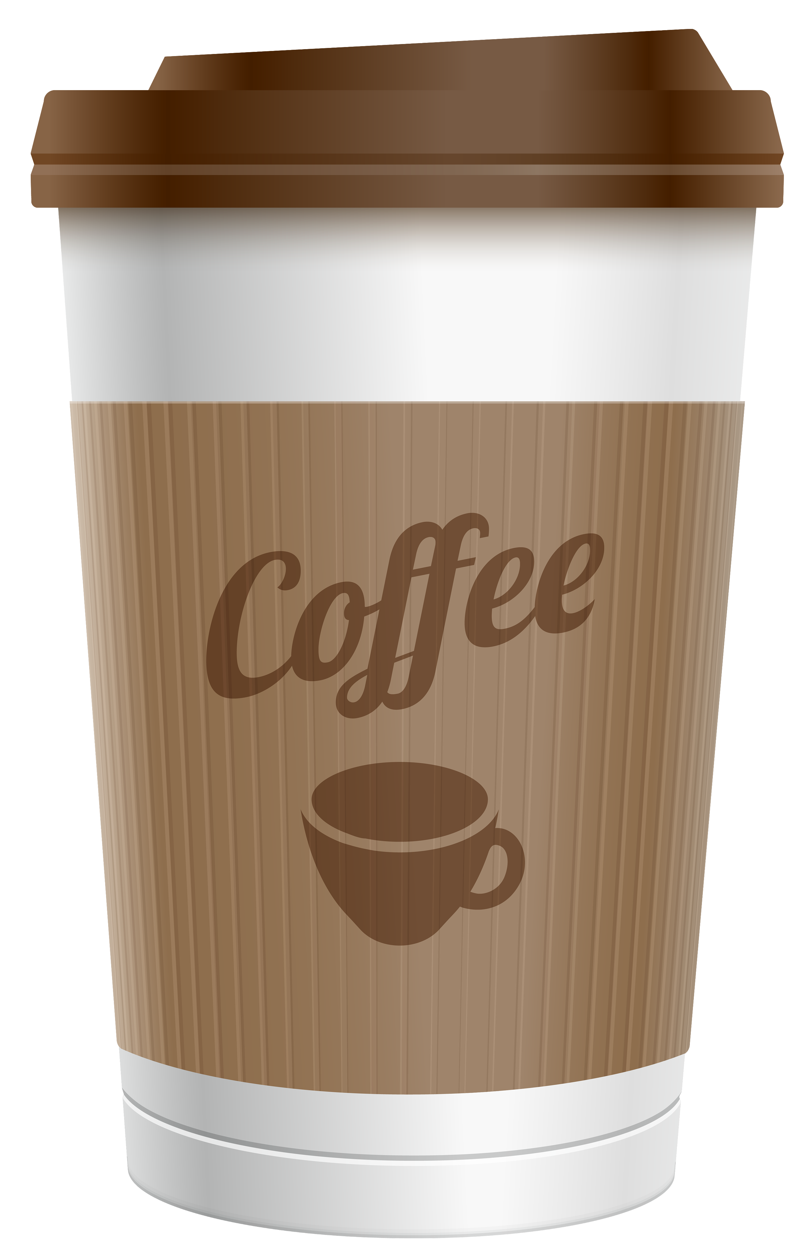 2318 Coffee Cup free clipart.