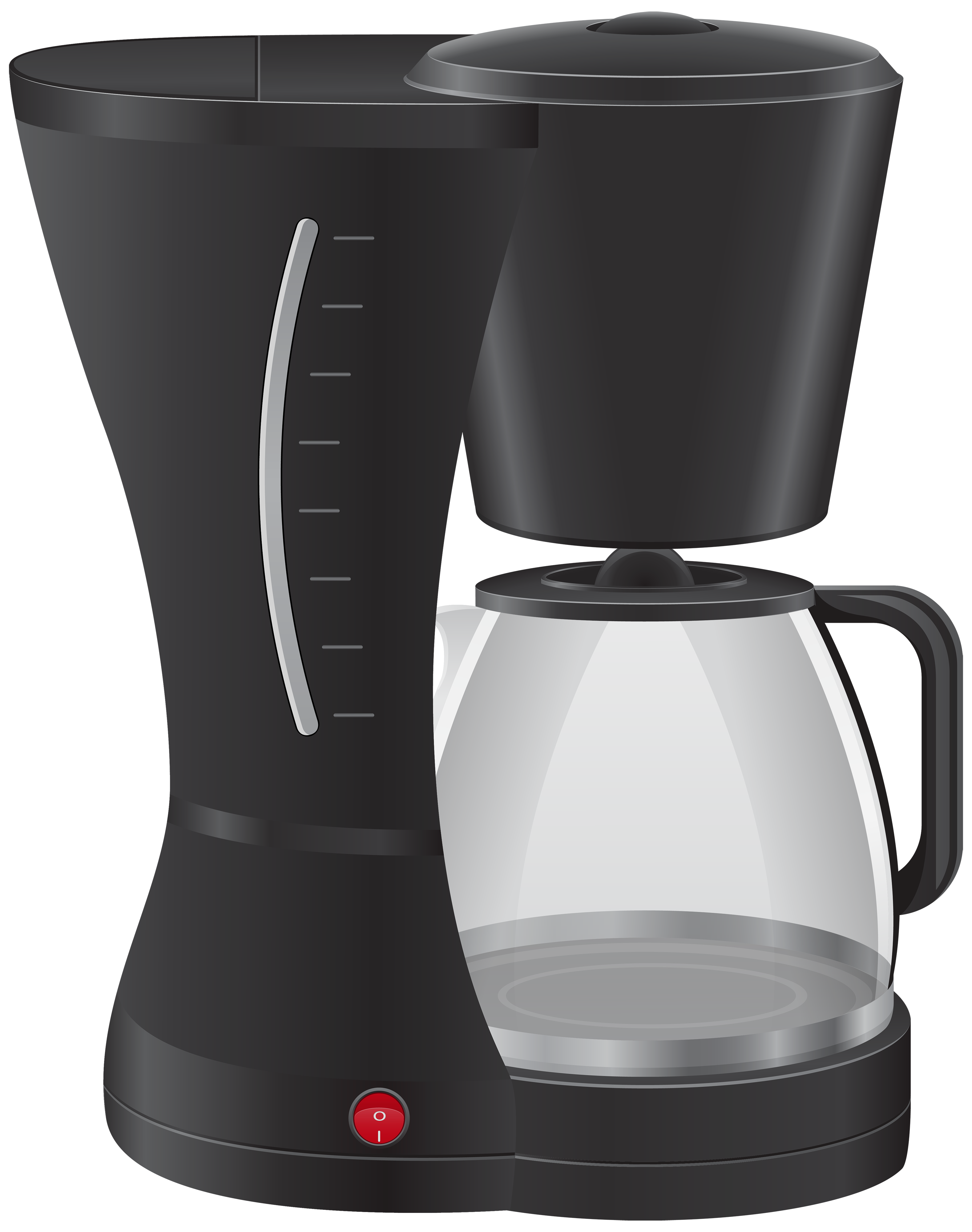 Coffee Maker PNG Clipart.