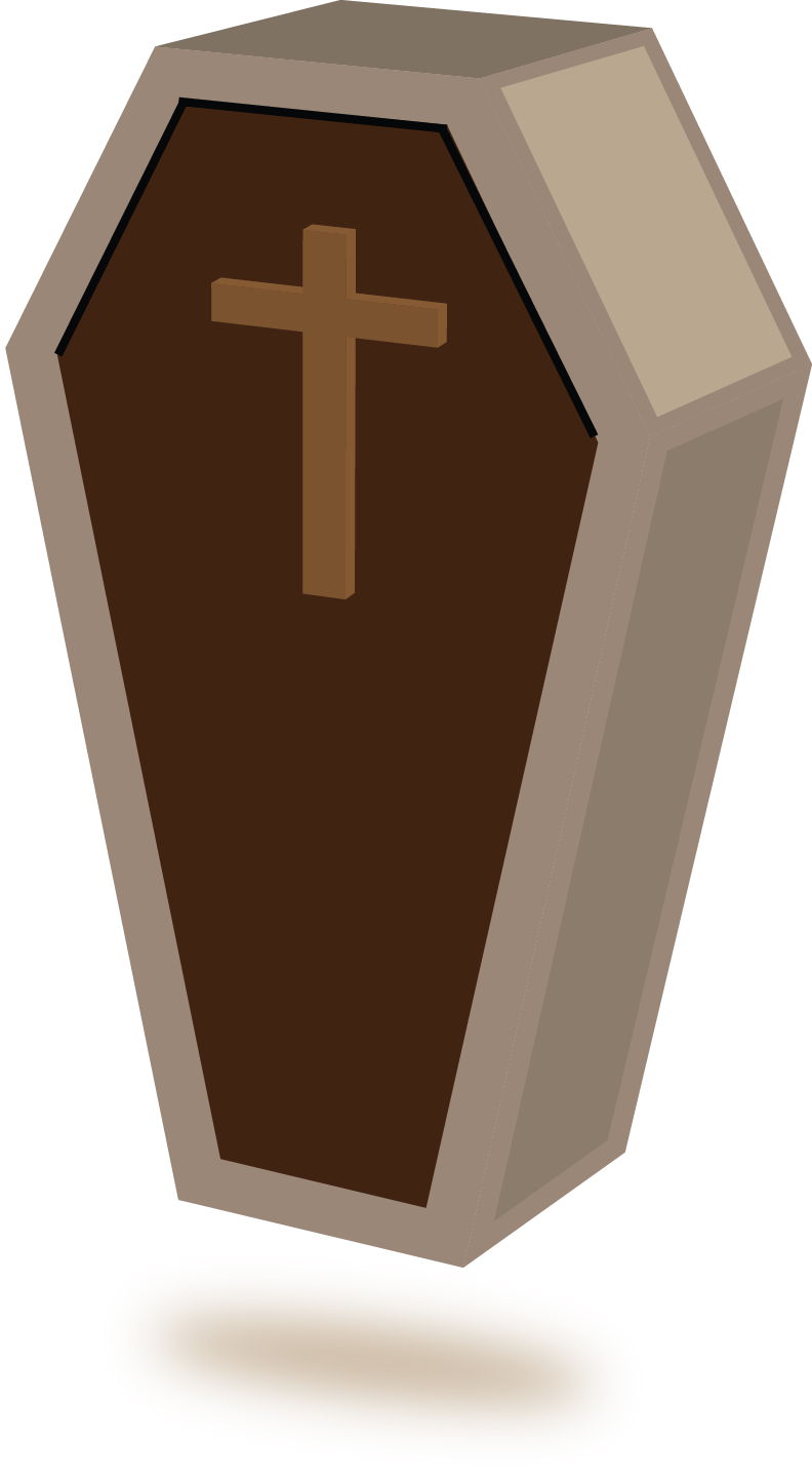 Coffin clipart 20 free Cliparts | Download images on Clipground 2023