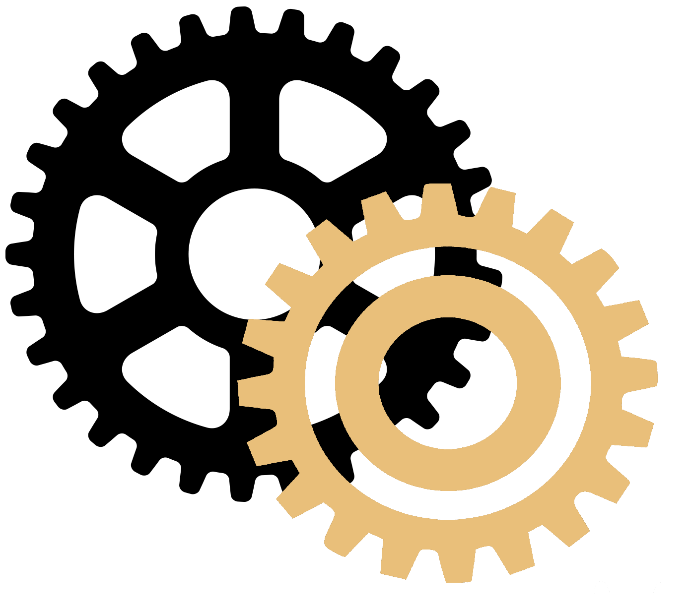 PNG Cogs Gears Transparent Cogs Gears.PNG Images..
